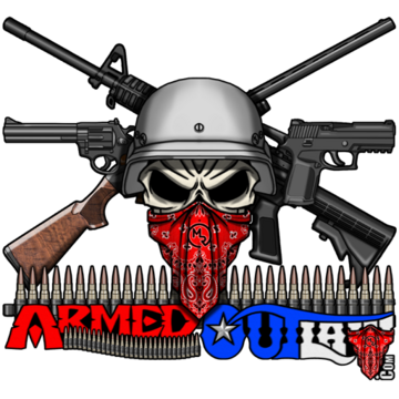 Armed Outlaw logo