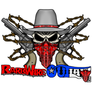 Barbwire Outlaw logo