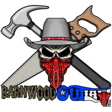 Barnwood Outlaw logo