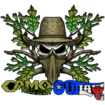 Camo Outlaw logo