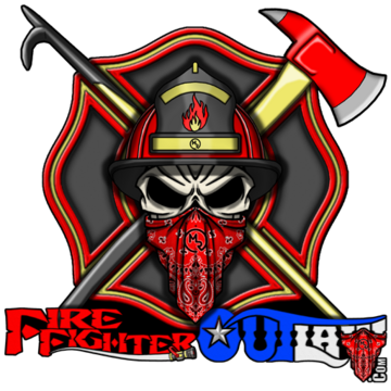 Firefighter Outlaw logo