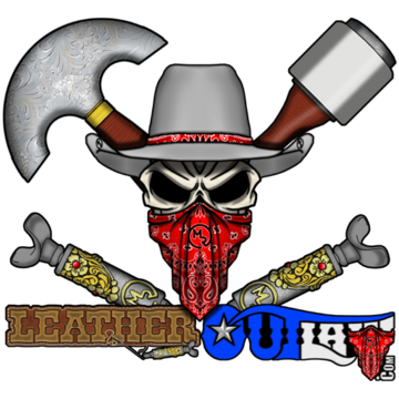 Leather Outlaw logo
