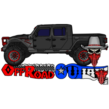 Offroad Outlaw logo