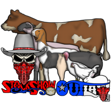 Stockshow Outlaw logo